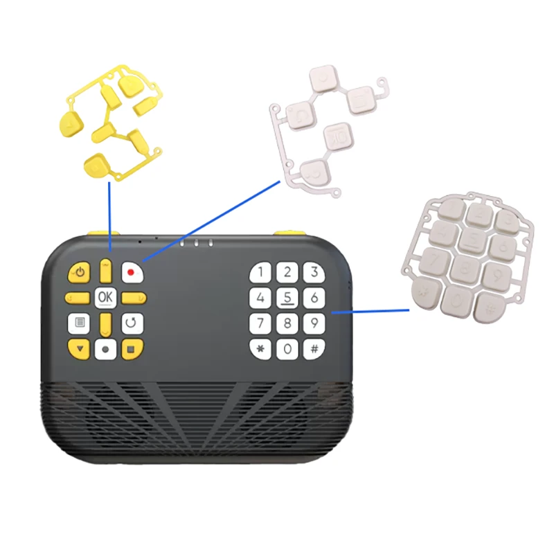Disabled FM Plastic Housing Disabled FM Plastic Housing