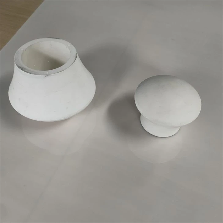 rubber end caps for steel tube