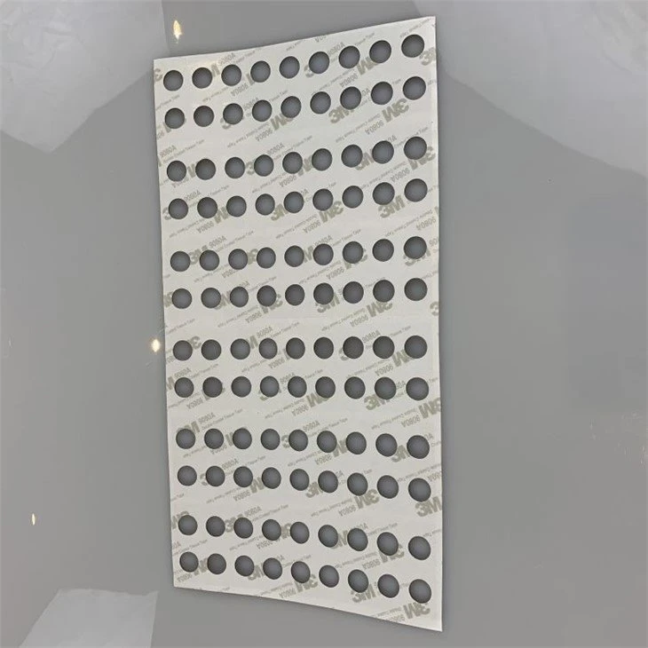 adhesive rubber stoppers