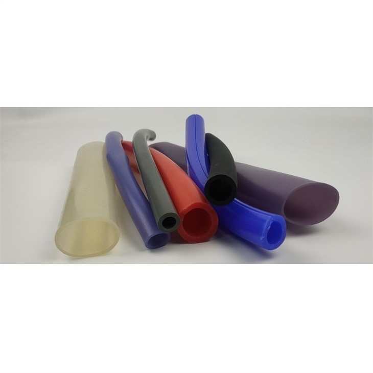 thin silicone tube insert