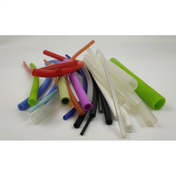 thin silicone tube