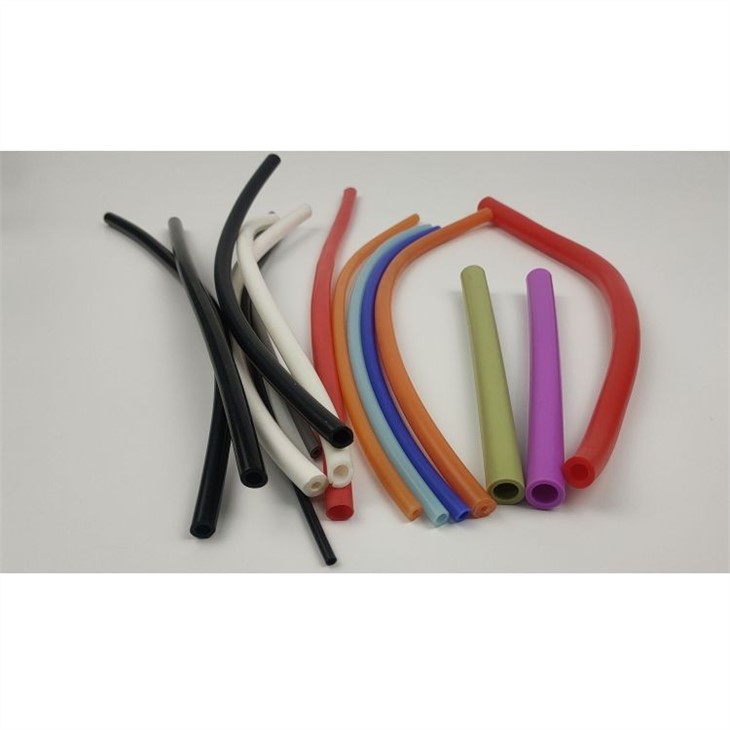 ultra thin wall silicone tubing