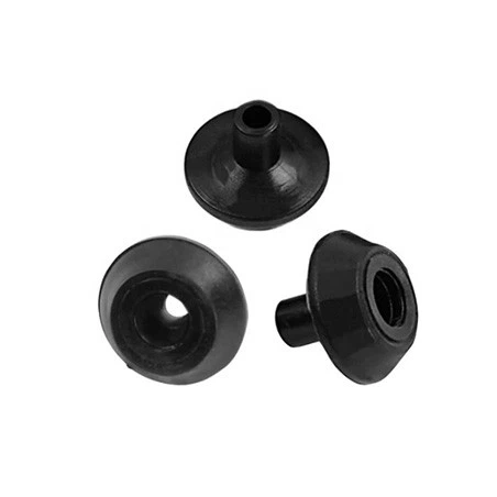 rubber plug for manhole keyhole