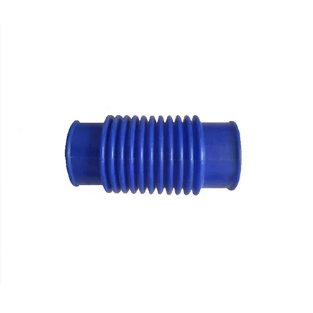 rubber material round cover bellow