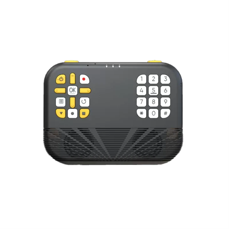 Disabled FM Plastic Housing