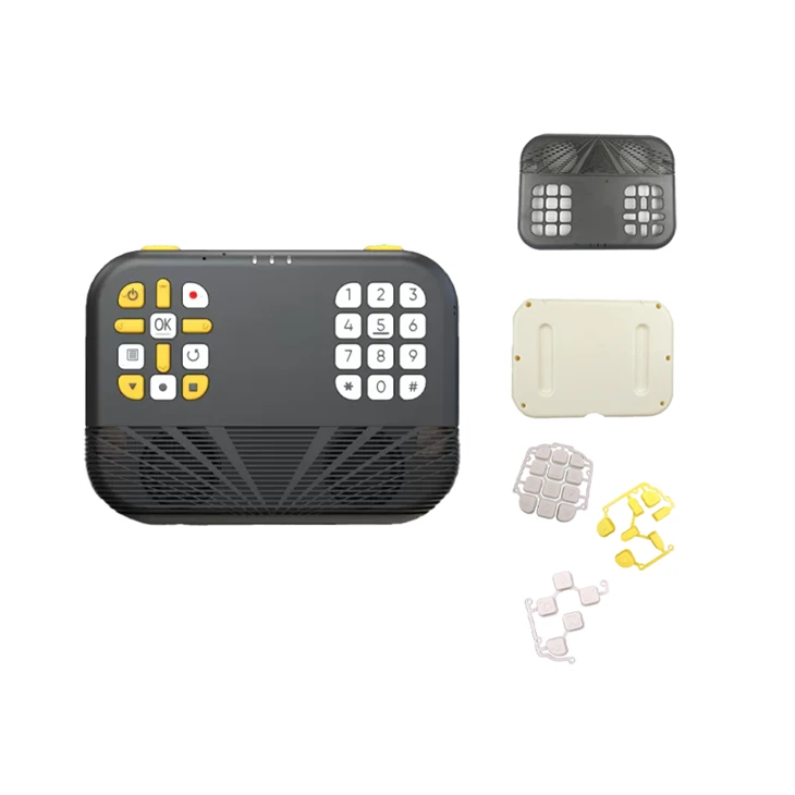 Disabled FM Plastic Housing (9)