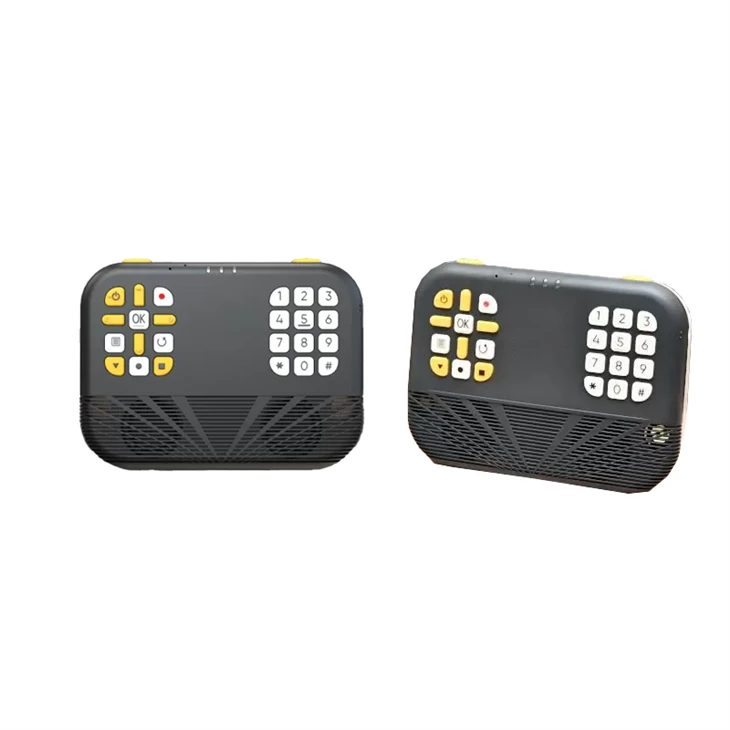 Disabled FM Plastic Housing (10)