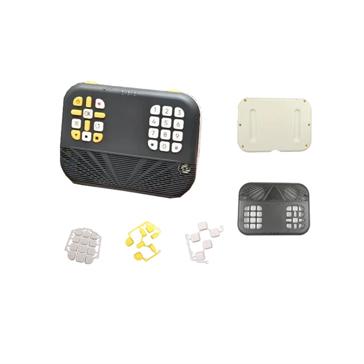 Disabled FM Plastic Housing (11)