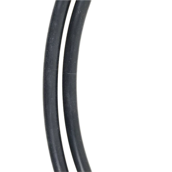 hollow o ring cord stock