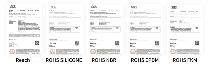 RoHS / REACH RoHS / REACH