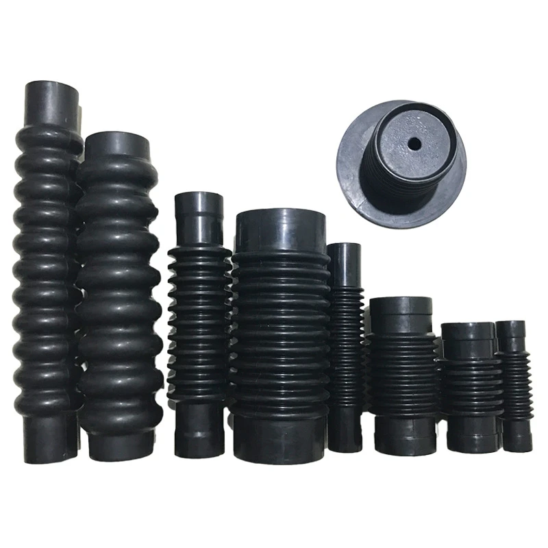 Silicone Rubber Bellow